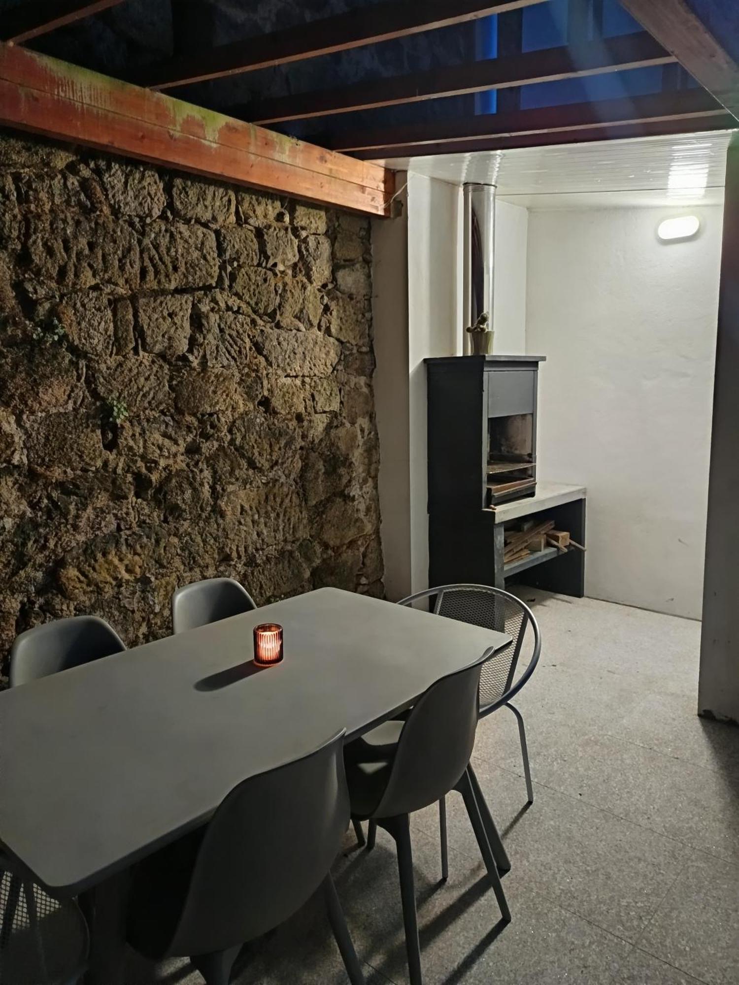 Casa Alem Da Ponte Βίλα Vouzela Εξωτερικό φωτογραφία