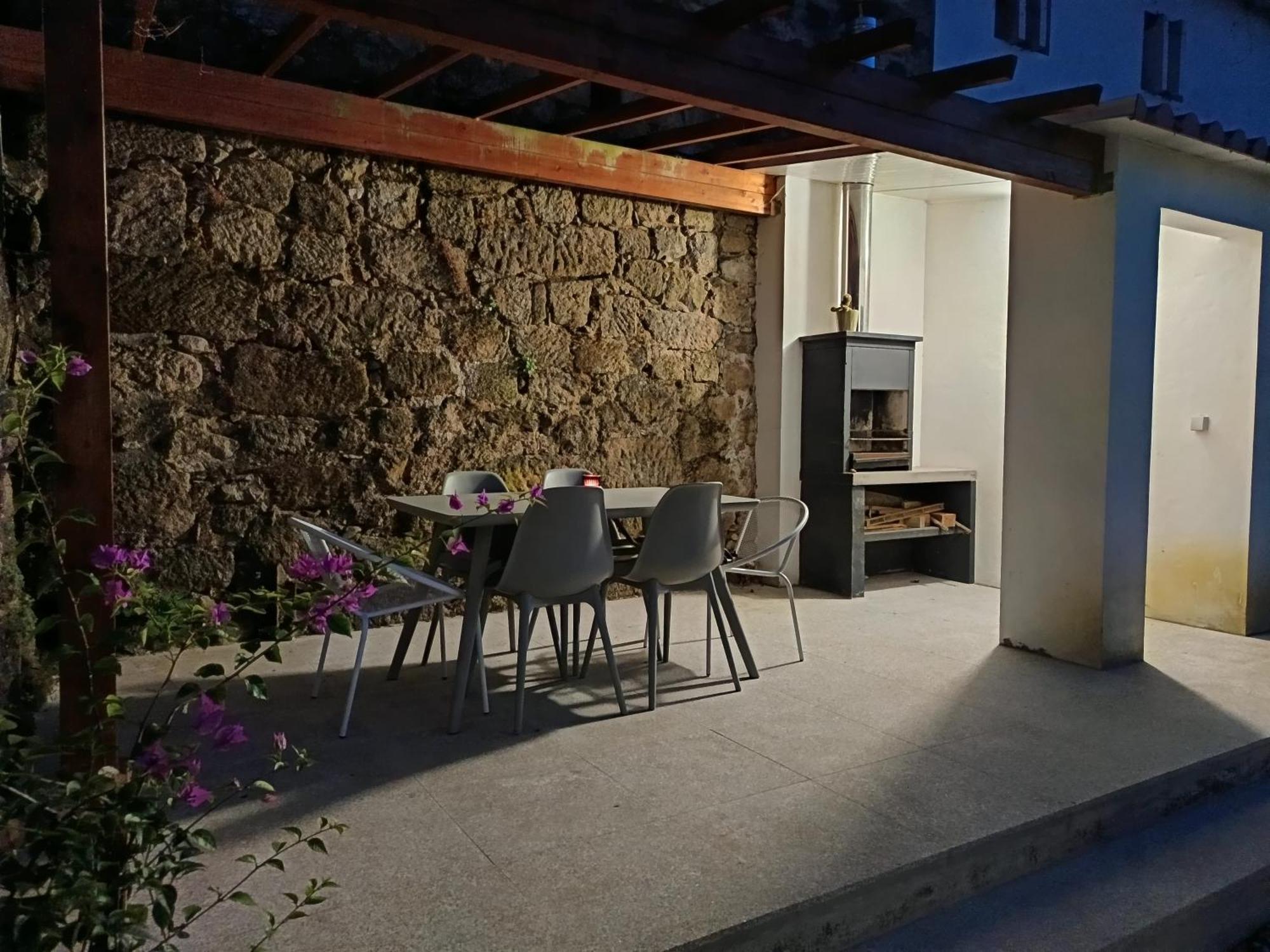 Casa Alem Da Ponte Βίλα Vouzela Εξωτερικό φωτογραφία