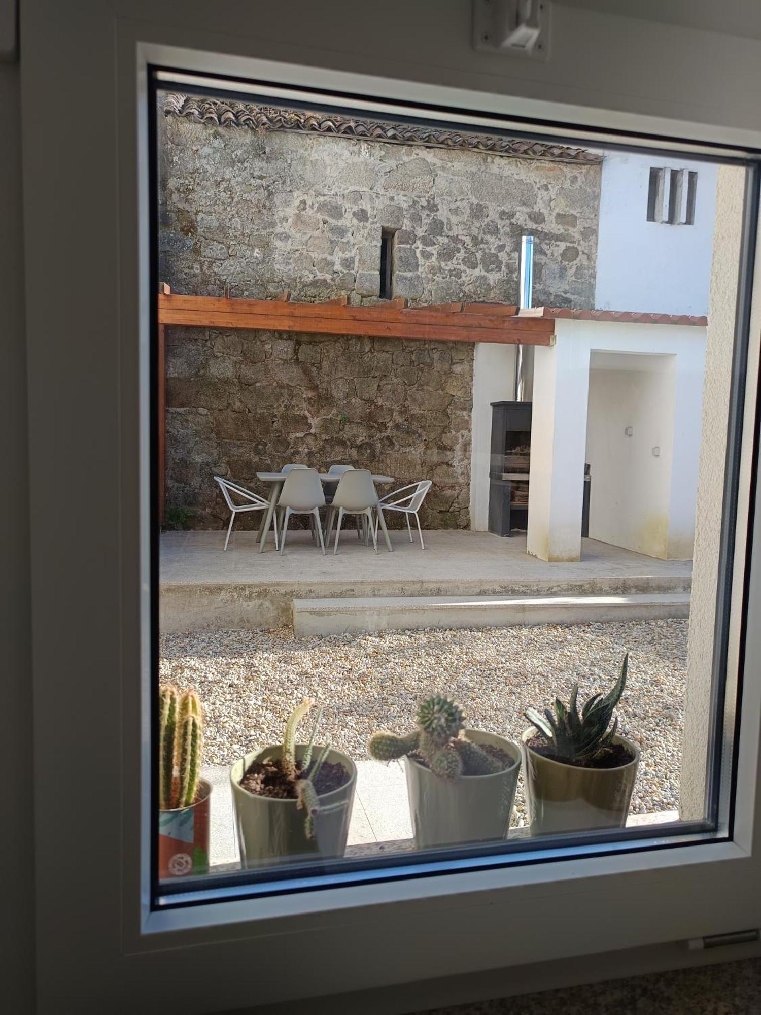 Casa Alem Da Ponte Βίλα Vouzela Εξωτερικό φωτογραφία