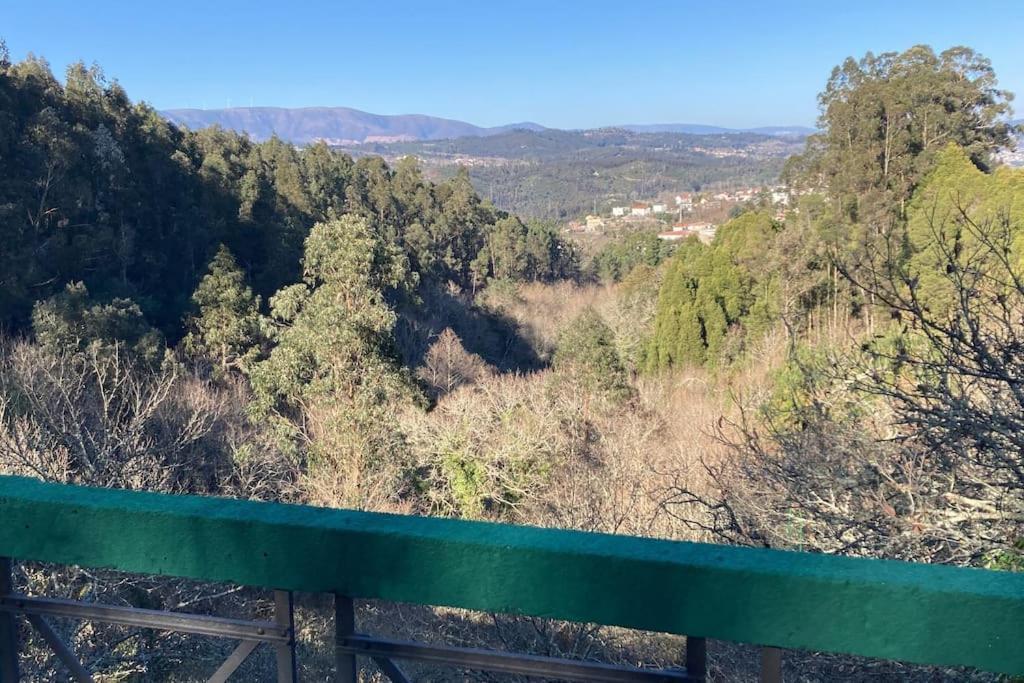 Casa Alem Da Ponte Βίλα Vouzela Εξωτερικό φωτογραφία