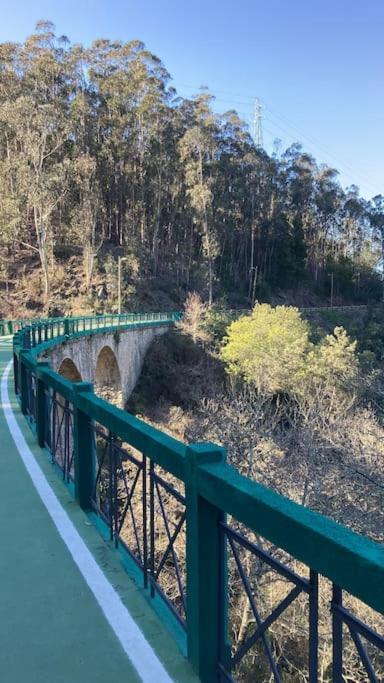 Casa Alem Da Ponte Βίλα Vouzela Εξωτερικό φωτογραφία