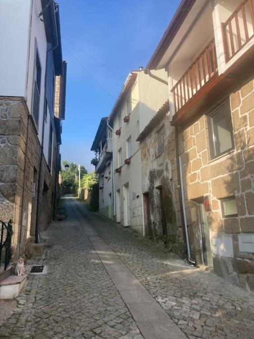 Casa Alem Da Ponte Βίλα Vouzela Εξωτερικό φωτογραφία