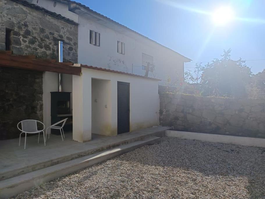 Casa Alem Da Ponte Βίλα Vouzela Εξωτερικό φωτογραφία