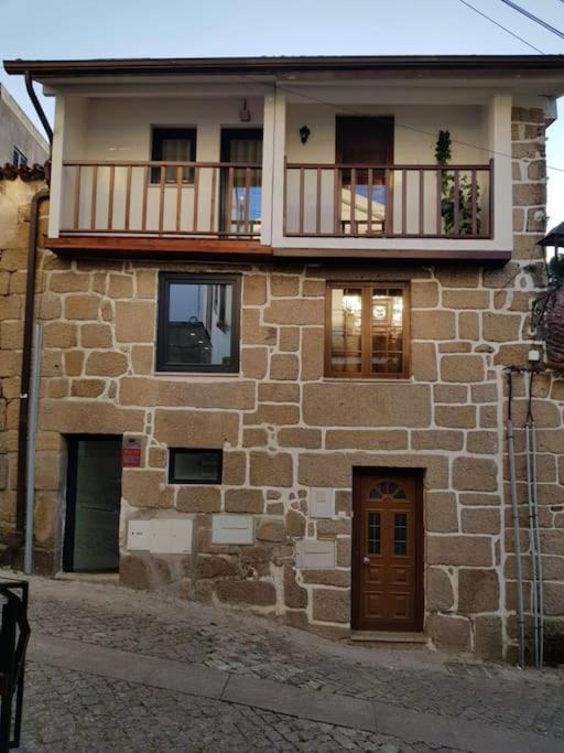 Casa Alem Da Ponte Βίλα Vouzela Εξωτερικό φωτογραφία