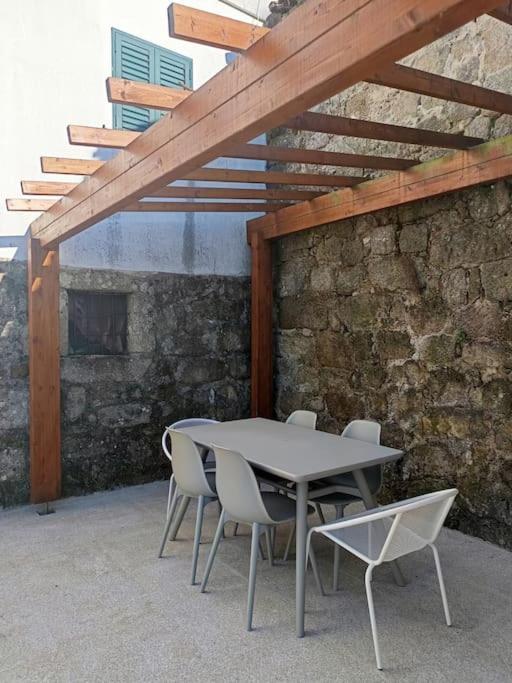 Casa Alem Da Ponte Βίλα Vouzela Εξωτερικό φωτογραφία