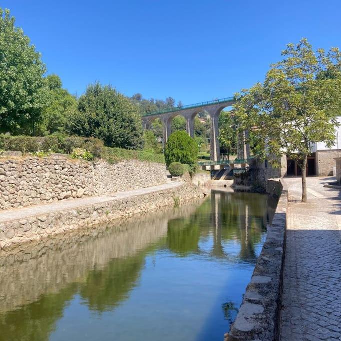 Casa Alem Da Ponte Βίλα Vouzela Εξωτερικό φωτογραφία